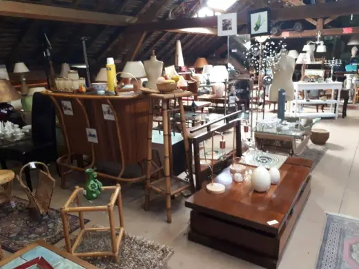 Photo 30 du dépôt-vente La Fauvette