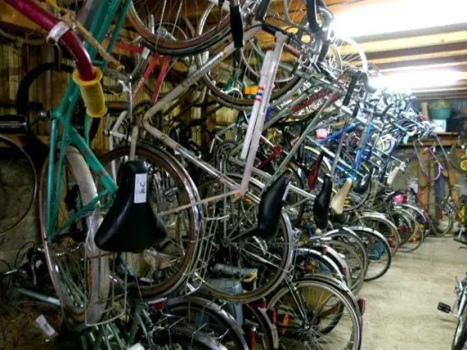 Photo 31 du dépôt-vente La Fauvette
